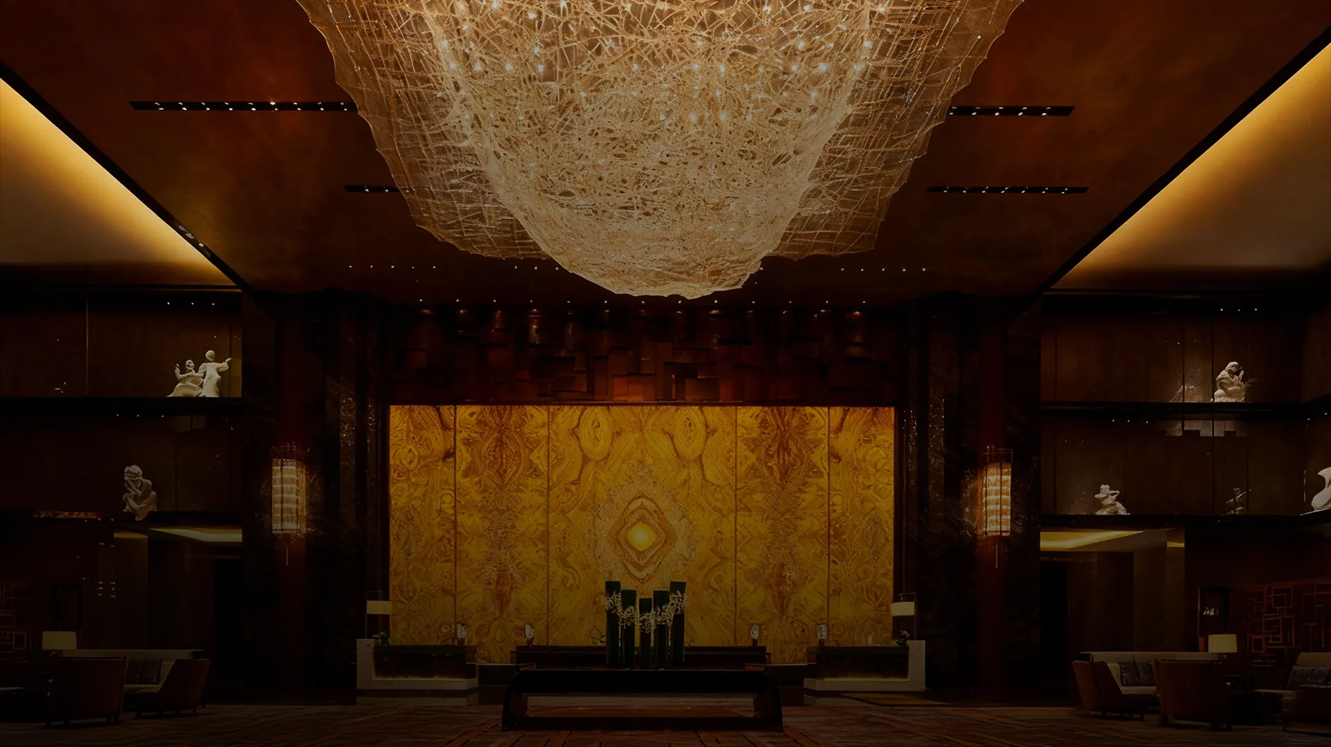 Custom chandelier solutions
