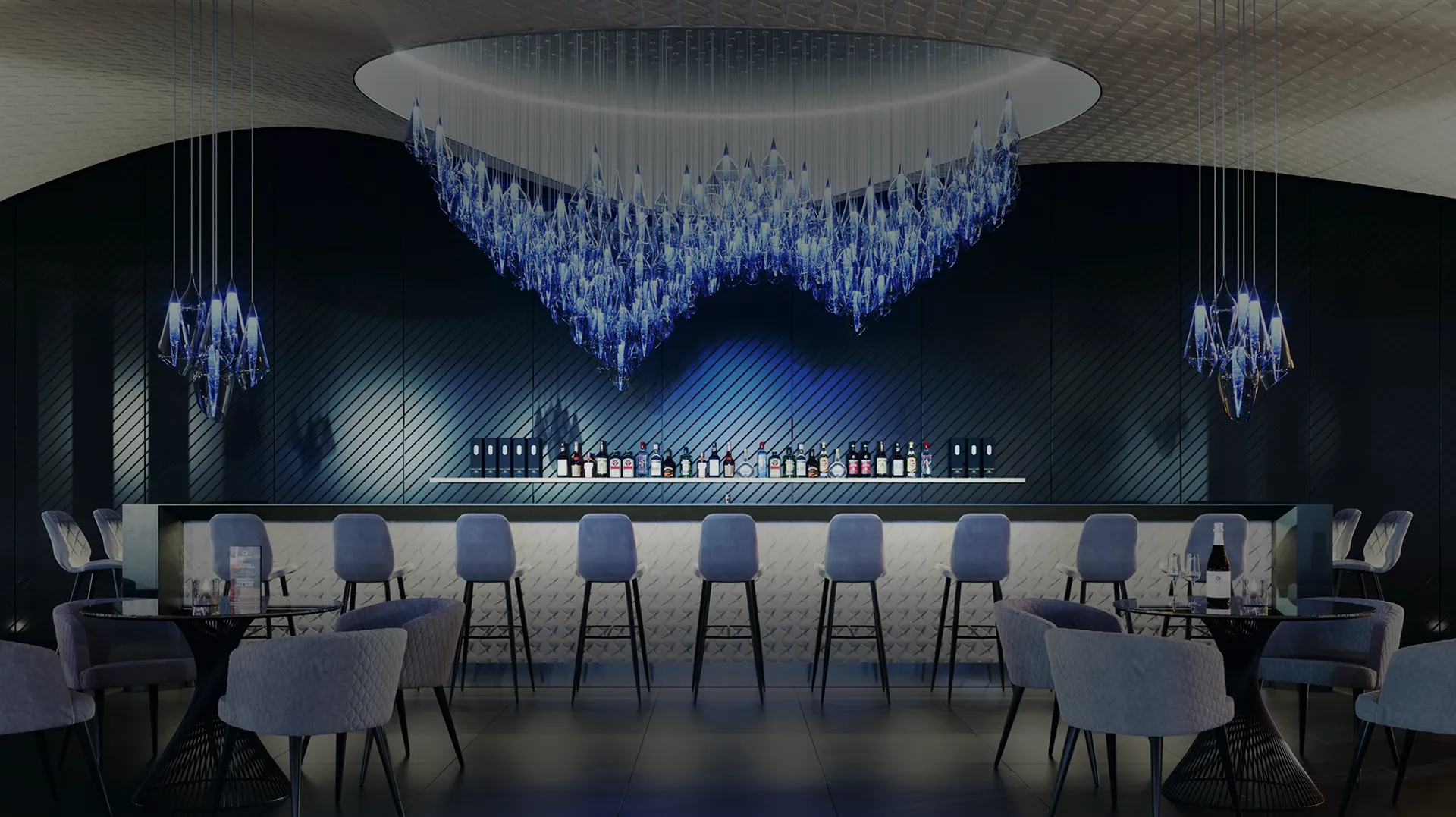 Restaurant Chain Pendant Fixtures Restaurant Chain Pendant Fixtures